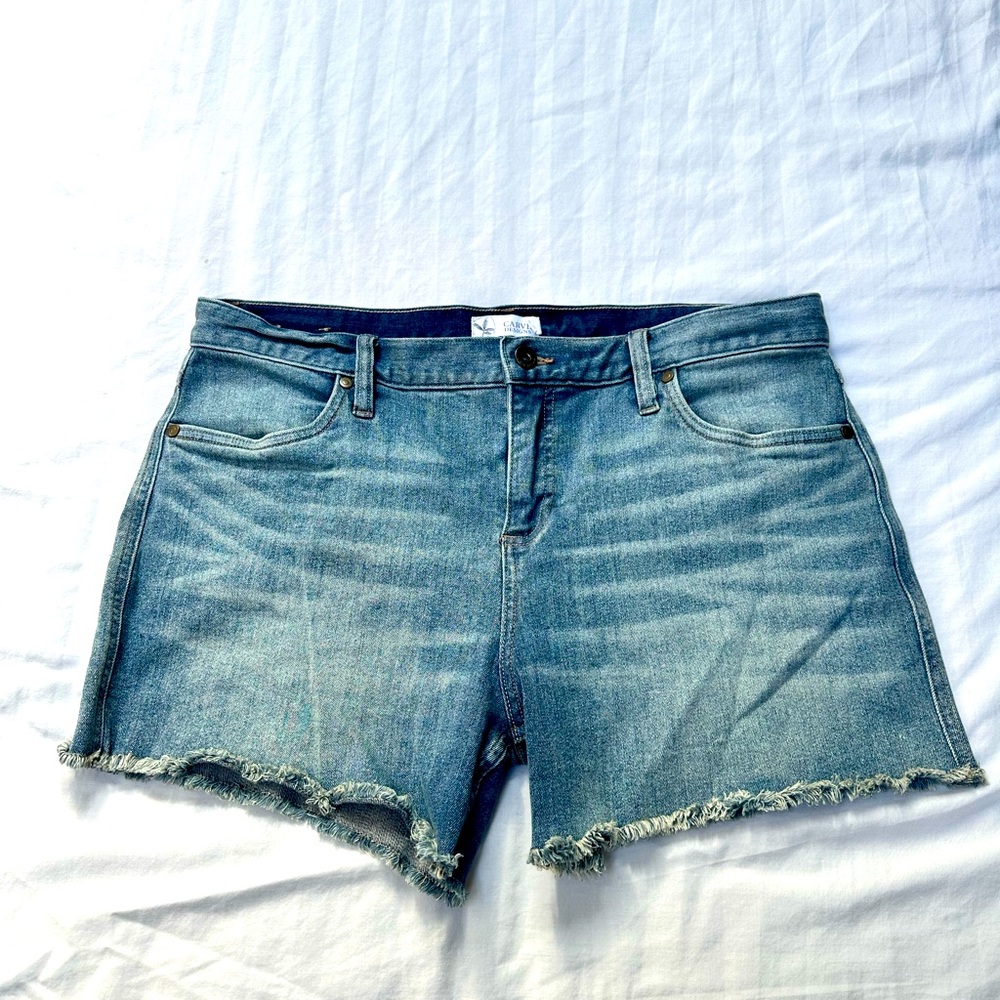 Carve Design Women’s Maui Jean Shorts